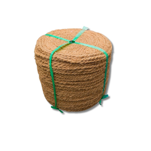 เชือกมะพร้าวทนทานต่อสภาพอากาศ สำหรับใช้งานกลางแจ้งและรักษาความแข็งแรงในสภาพแวดล้อมที่เปียกและแห้ง - Product Image 1