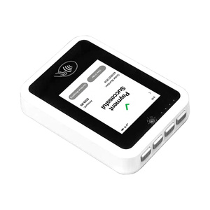 Lecteur de cartes NFC, scanner de code QR dynamique, <span class=keywords><strong>terminal</strong></span> de point de vente <span class=keywords><strong>mobile</strong></span> sans fil Soundbox pour supermarché Z50 - Product Image 1