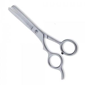 Ciseaux de thinnage professionnels 6,0 pouces en acier inoxydable réglables et réutilisables pour la coiffure, la texturisation, les chiens, les chevaux et la médecine vétérinaire - Product Image 3