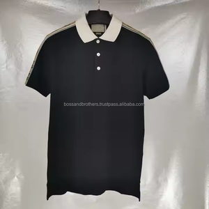 पोलो शर्ट के लिए पुरुषों की उच्च गुणवत्ता वाले गोल्फ के लिए पुरुषों की उच्च गुणवत्ता वाला गोल्फ मास्टर भाइयों प्लस आकार के लिए - Product Image 2