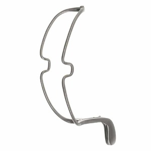 Premium German Stainless Steel Jennings Mouth Gag Interdental <b>Bite</b> Block Child 7 Inch Adult 8 Inch Anesthesia - Product Image 1
