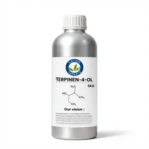Premium Quality Terpinen-4-ol (CAS No.562-74-3) Natural Plant Extract Aroma Chemical Ingredient Bulk Cosmetic Raw Material India - Product Image 4
