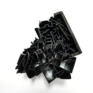 ฝาปิดด้านข้าง PVC/PC/ABS/asa/pp ทนทานปรับแต่งได้ - Product Image 1