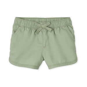 Pantalones Cortos de Verano para Bebé 2026, Pantalones Cortos Casuales de Algodón para Niños con Cintura Elástica, Pantalones Cortos Tejidos para Niños Pequeños - Product Image 1