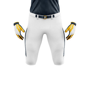 New Multi Color Uniform Set Breathable <b>Compression</b> Rubgy Club Teamwear American Football Uniform Sports Vintage Solid Color - Product Image 6