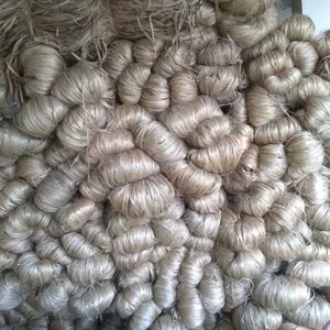 Fibres de jute - Cordes et ficelles, toile de jute, sacoche de jute et tissus mélangés en jute utilisés dans les vêtements, la sellerie et les articles décoratifs - Product Image 1