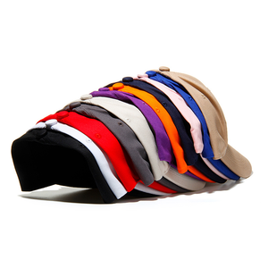 Hot Selling 6 Panel <b>Camo</b> Embroidery Cap Custom Wholesale Low MOQ Unisex Custom Original Classic Low Profile Cotton <b>Hat</b> Men Women - Product Image 5