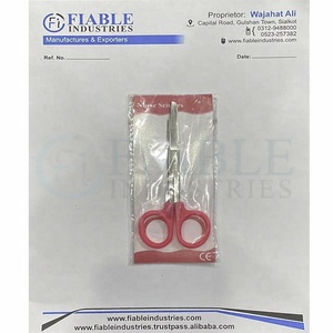 Tay Cầm Bằng Nhựa Kéo/Sử Dụng Đa Mục Đích/Kéo Giữ Nhà/Kéo - Product Image 2