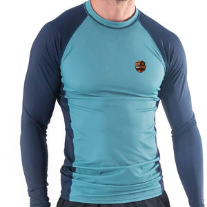 Camisetas de Compresión para Hombre con Logotipo Personalizado, Diseño Nuevo 2026, Camisetas de Compresión Cómodas para Hombre al por Mayor - Product Image 3