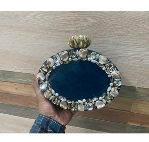 Sculpture en résine écologique de haute qualité, peinte à la main, sur le thème de la nourriture, pour l'art et la collection, vente en gros, exportation - Product Image 1