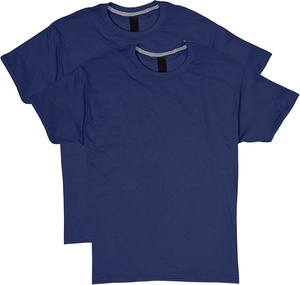 T-shirt 2023 coton pour hommes, vêtement d'été décontracté et tendance, vente en gros, 100% - Product Image 1