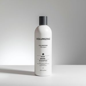 Shampoo volumisant professionnel pour cheveux fins, améliore le volume et la souplesse avec la formule internationale Rich Daddy, haute qualité - Product Image 3