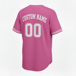 เสื้อเบสบอลผู้ชายขายส่ง เสื้อเชิ้ตติดกระดุม แขนสั้น เสื้อซอฟต์บอล ชุดเบสบอลแบบกำหนดเอง ชุดทีม - Product Image 6