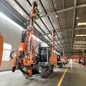 D440A 통합형 DTH 시추기 28m 깊이 20바 커민스 194kW 드릴 머신 지표면 시추기 발파공 드릴 - Product Image 4
