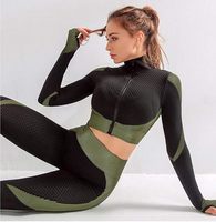 Nueva Llegada, Pantalones Cortos de Yoga para Hombre, Conjunto de Dos Piezas, Logotipo Frontal, Ropa Deportiva para Gimnasio, Cintura Alta, Trajes Deportivos