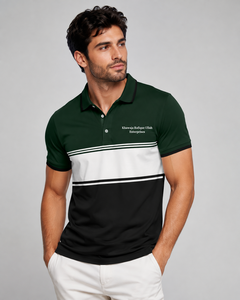 Camiseta Personalizada para Hombre, OEM, de Manga Corta, Talla Grande, Transpirable, de Algodón, con Logotipo Bordado en la Parte Delantera, Diseño Sólido, Talla Extra Grande - Product Image 2
