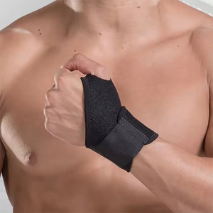 High Quality Lifting Wrist Wrap Adjustable Wrist Support Wraps New Design - Product Image 5