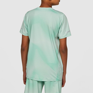 Conjunto de Pantalones Cortos Deportivos Transpirables para Hombre, Personalizables con Logotipo y Estampado, Tejido de Punto Informal, para Verano y Actividades al Aire Libre - Product Image 3