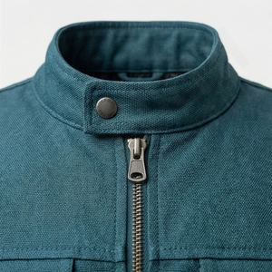 Veste de moto en cuir véritable pour homme de qualité supérieure, nouvelle arrivée, vestes de moto d'hiver, protections amovibles, personnalisables - Product Image 4