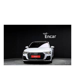 Audi A8 55 TFSI quattro Premium LWB 2022, 107,873 km, Volante a la Izquierda, Caja de Cambios Automática, Asientos de Cuero, Cámara Trasera - Product Image 3