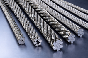 Câble de levage en acier recouvert de PVC de 16 mm, marque USHA MARTIN, rouleau de 20 m, câble de levage durable pour grues et palans, fabriqué en Inde - Product Image 4