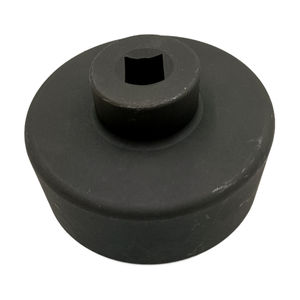 Dr. 8-Points 115mm 3/4 \ "herramienta de enchufe de cubierta de eje de rueda para herramienta de vehículo de camión Volvo - Product Image 1