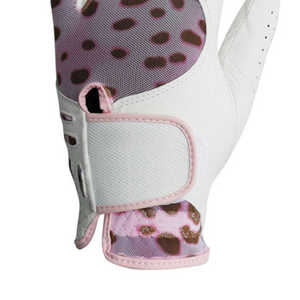 Gants de golf en cuir entièrement personnalisés de haute qualité, style 2026, souples, respirants, pour usage extérieur, gants de sport de golf - Product Image 6