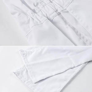 ชุดคลุมป้องกันความปลอดภัยสำหรับงานอุตสาหกรรม น้ำหนักเบา คุณภาพดี รับสั่งทำโลโก้ กำลังเป็นที่นิยม ราคาขายส่งที่ดีที่สุด - Product Image 5