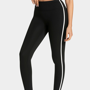 Legging de sport taille haute ultra doux et écologique pour femme, idéal pour le fitness, la course et l'entraînement, avec effet ventre plat - Product Image 3