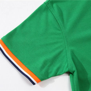 Camisa Polo para Hombre, con Botones, Casual, Manga Corta, Color Básico, en Oferta a Precio Accesible - Product Image 2