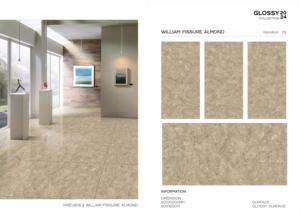 Azulejo de Porcelana Brillante Royaly 600x1200, Formato Grande, Superficie Pulida Premium, para Pared y Suelo, Diseño Moderno para Interiores y Exteriores Plus - Product Image 3