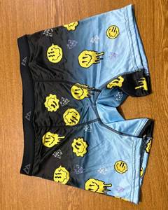 Lots de boxers en coton de qualité export, vêtements prêts-à-porter du Bangladesh, surplus de marques, boxers pour hommes en gros - Product Image 3