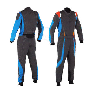 ชุดแข่งรถสำหรับนักแข่ง คุณภาพพรีเมียม ระบายอากาศได้ดี น้ำหนักเบา แห้งเร็ว ผลิตจากโพลีเอสเตอร์/ไนลอน - Product Image 6