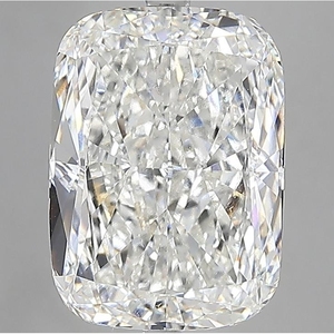 Diamant de laboratoire certifié IGI de 15,51 carats, taille coussin, qualité VVS2, diamants en vrac - Product Image 1