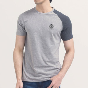 Private Label T-<b>Shirt</b> For <b>Men</b> Comfortable 100% Cotton Loose Fit Printed Breathable <b>Men</b> T-<b>Shirts</b> Made In Pakistan - Product Image 1