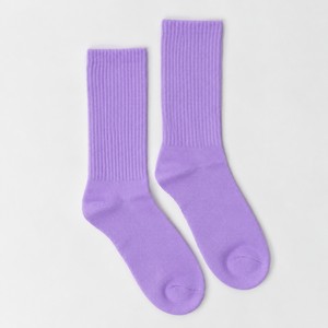 NARI Crew Socks Knitted Spandex/Cotton Letter Pattern Ribbed Cuff Beige Regular Style Sports Socks <b>for</b> <b>Football</b> - Product Image 5