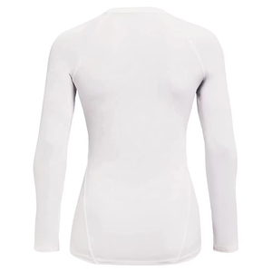 Custom Long Sleeve Armholes Rash Guard Wholesale Custom Women Long Sleeve Swimming Surfing <b>Swimsuit</b> Swimwear Rash Guard - Product Image 5