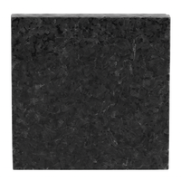 Dalles de granit noir pour les acheteurs B2B à la recherche d'une qualité constante et d'une livraison rapide carreaux de granit noir polis en gros