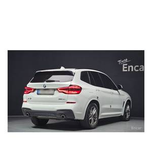 BMW X3 XDrive 20i M Sport 2024, conduite à gauche, boîte automatique, caméra de recul, 38 060 km - Product Image 2