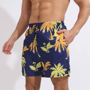 Shorts de sport personnalisés pour hommes, shorts de mode urbaine pour hommes avec poches, vente en gros de shorts pour hommes 2025 - Product Image 1