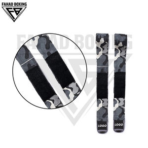 Vendas de Boxeo de Color Sólido, Resistentes, Cómodas, Novedosas y Únicas, de Algodón Duradero, Accesorios de Entrenamiento de Boxeo - Product Image 5