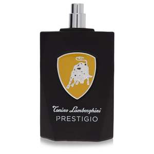 Lamborghini Prestigio Eau de Toilette Spray pour Homme, Parfum Testeur - Product Image 1