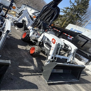 Compre Tractores Agrícolas Bobcat con Caja de Cambios Automática 4x4, Tractor de Arrastre, Maquinaria Agrícola, Precio al por Mayor, Entrega Rápida - Product Image 3