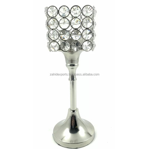 เชิงเทียนค้อนหรูหราสำหรับการตกแต่งภายในบ้านร่วมสมัยเชิงเทียนจำนวนมากผลิตโดย Zahid - Product Image 2