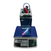 Batterie Li-ion semi-solide au silicium-carbone LiNiMnCoO2 personnalisée en usine XINGTO, 14S 10C 46000mAh 46Ah 320Wh/kg, 800 cycles