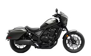 Motocicleta Cruiser Re_bel_s 1100T 2026 en Venta, Motor Paralelo de 4 Tiempos y 1084cc, 190 km/h, Lista para Entrega - Product Image 5