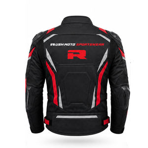 Chaqueta de invierno de moda para hombre a precio mayorista con tela Cardura para exteriores, en venta en línea a precio económico. - Product Image 5