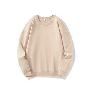 Nueva Colección 2026, Sudadera con Capucha Negra Extra Grande Personalizada para Hombre, con Cierre, Forro Polar, Estampado Puff, Ropa Urbana, Fabricante OEM ODM - Product Image 4