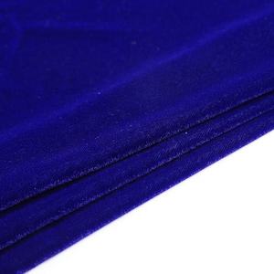 Custom Micro Velvet 9000 Tejido teñido MTG Textile Korea Plain para prendas de mujer 9000 Series Micro Velvet Fabricantes - Product Image 4