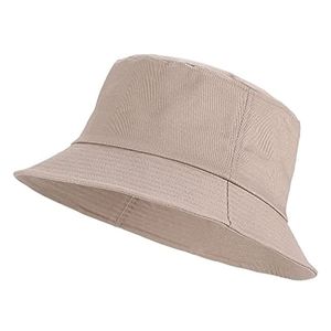 Chapeau Bob en Coton Personnalisable avec Logo, Unisexe, Chapeau de Soleil d'Été à Large Bord, Casquette de Pêcheur pour Hommes et Femmes, Idéal pour l'Extérieur et la Plage - Product Image 5